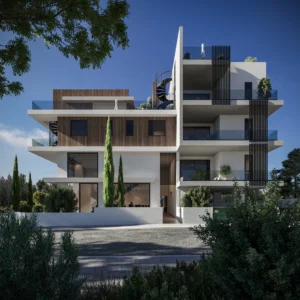 3 Bedroom Apartment for Sale in Aradippou, Larnaca District