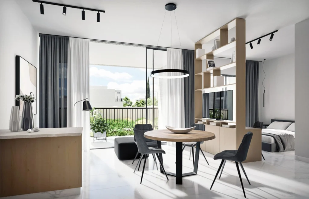 2 Bedroom Apartment for Sale in Paphos – Emba