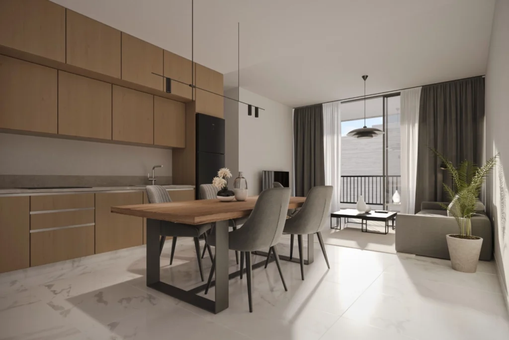 2 Bedroom Apartment for Sale in Paphos – Emba
