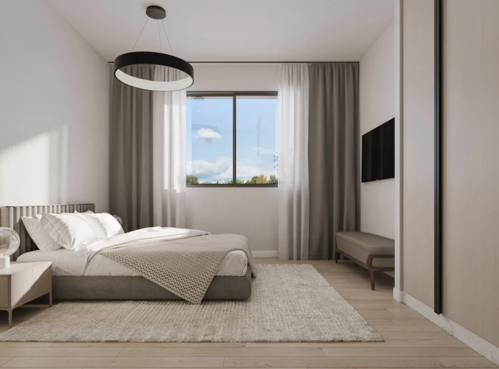 2 Bedroom Apartment for Sale in Paphos – Emba