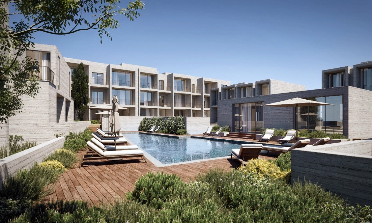 2 Bedroom Apartment for Sale in Paphos – Emba