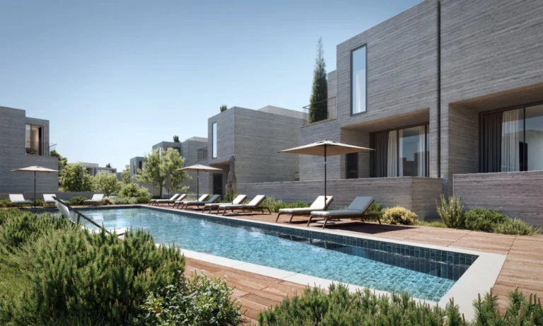 2 Bedroom Apartment for Sale in Paphos – Emba