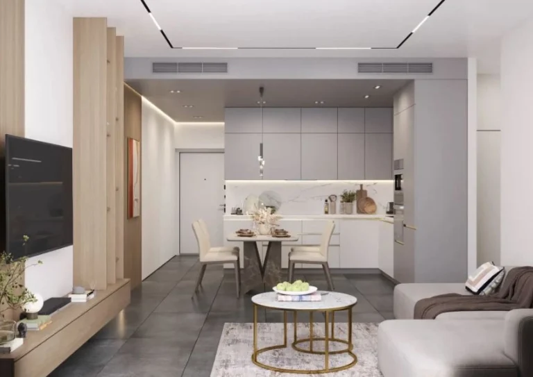 2 Bedroom Apartment for Sale in Limassol – Mesa Geitonia