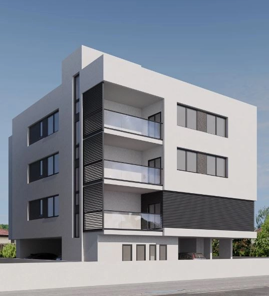 2 Bedroom Apartment for Sale in Limassol – Mesa Geitonia