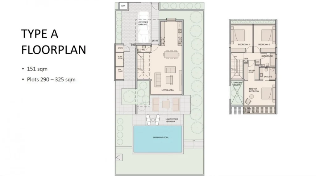 3 Bedroom House for Sale in Konia, Paphos District