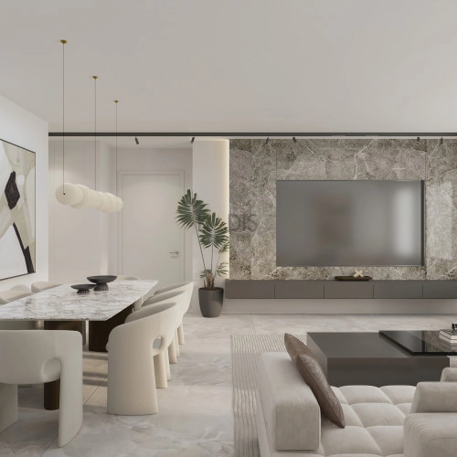 3 Bedroom Apartment for Sale in Nicosia District