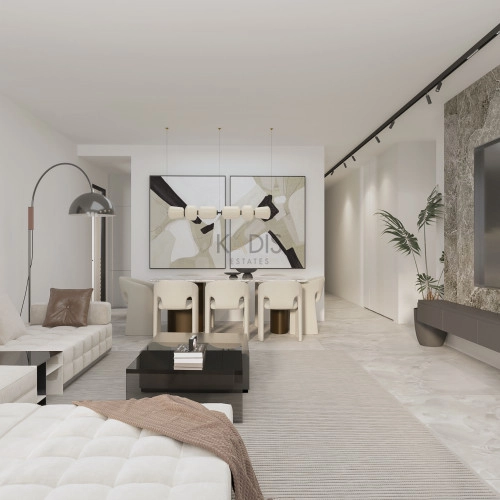 3 Bedroom Apartment for Sale in Nicosia District