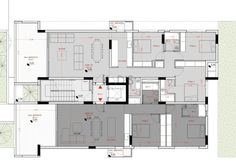 2 Bedroom Apartment for Sale in Nicosia District