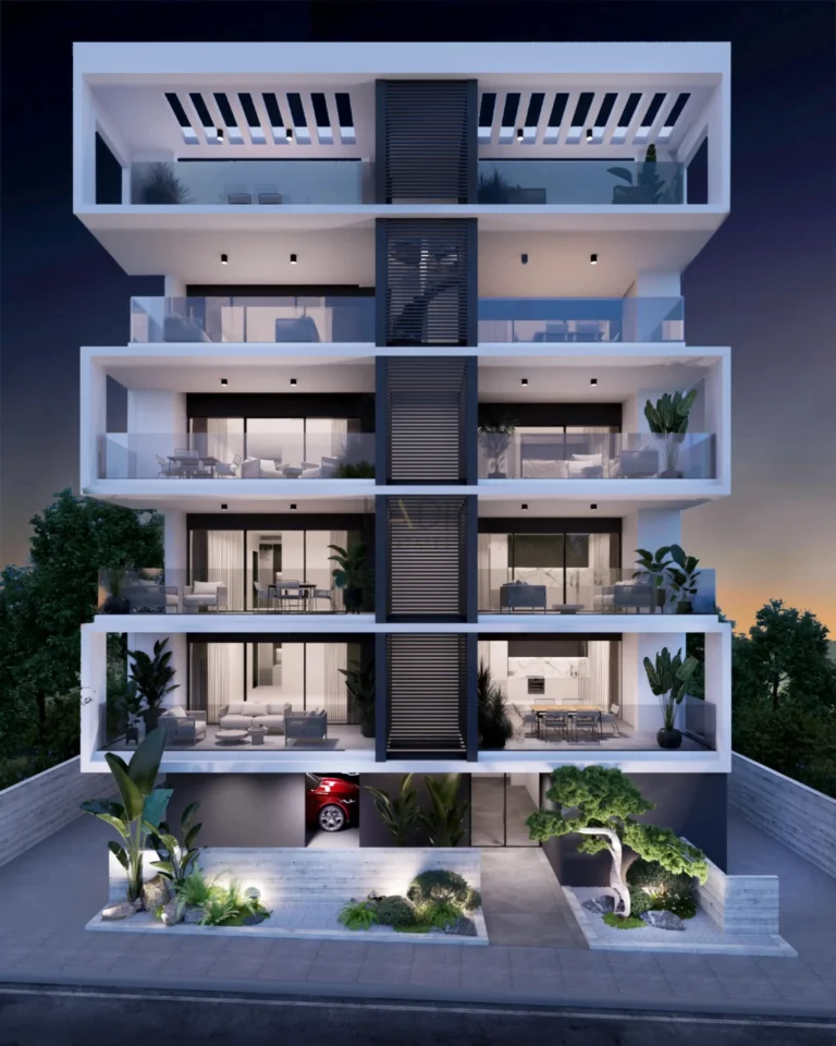 2 Bedroom Apartment for Sale in Nicosia District