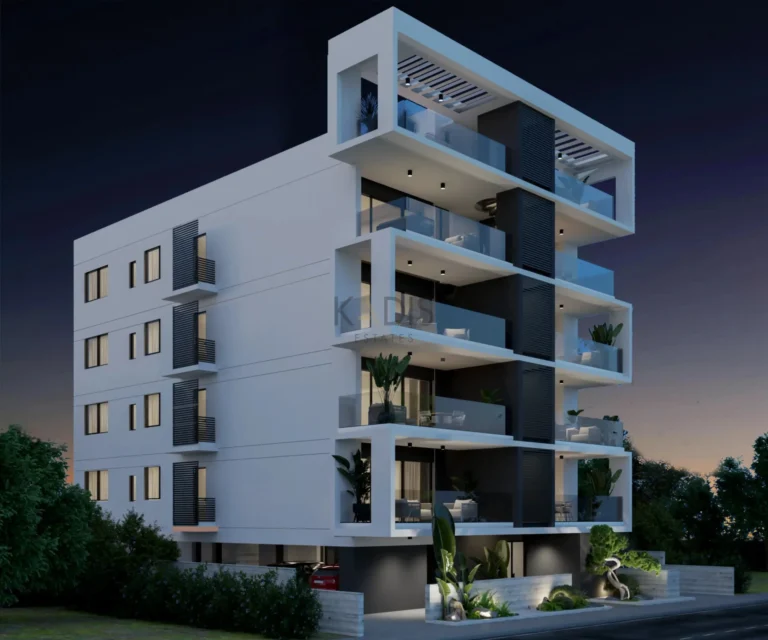 3 Bedroom Apartment for Sale in Nicosia District