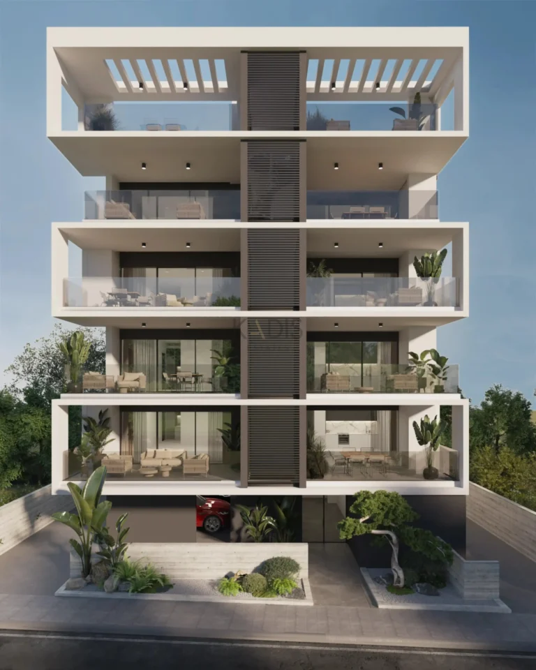3 Bedroom Apartment for Sale in Nicosia District