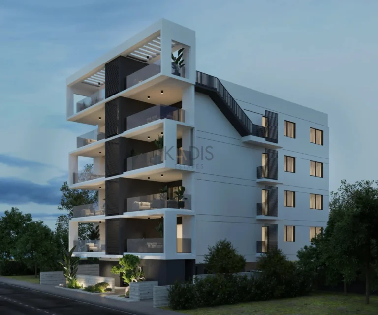 3 Bedroom Apartment for Sale in Nicosia District