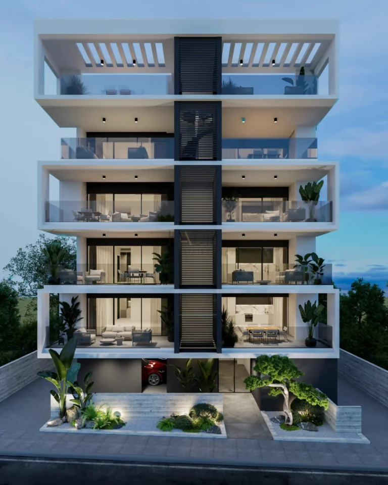 3 Bedroom Apartment for Sale in Nicosia District