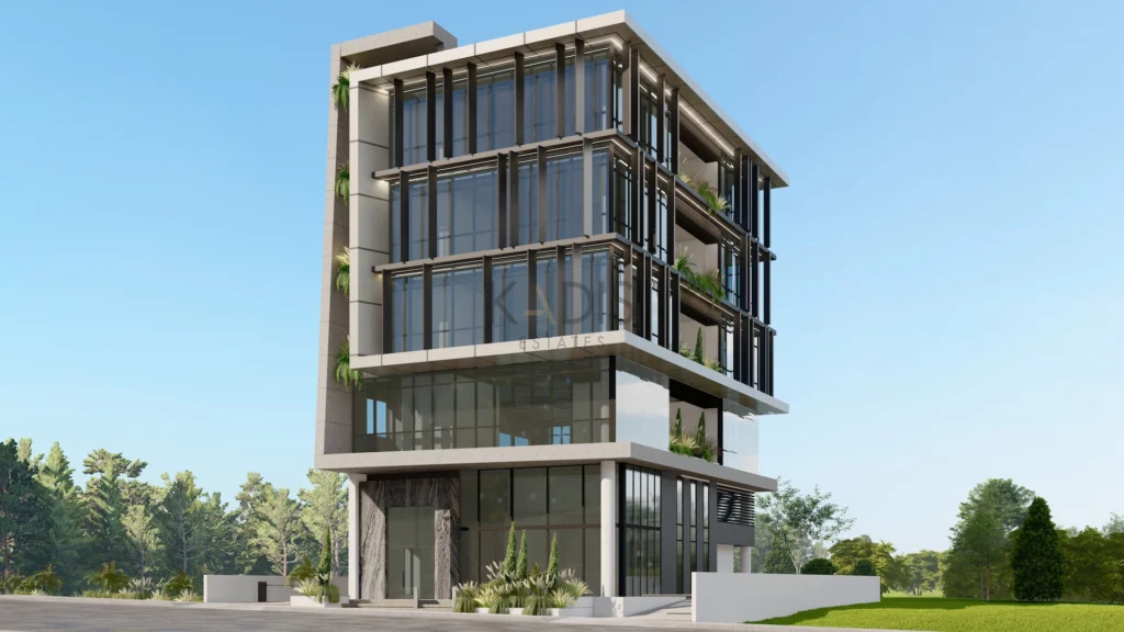 2416m² Building for Sale in Limassol District