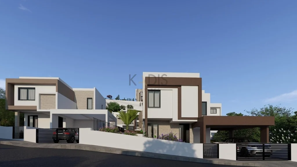 3 Bedroom House for Sale in Limassol District