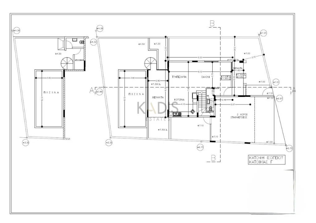 3 Bedroom House for Sale in Limassol District
