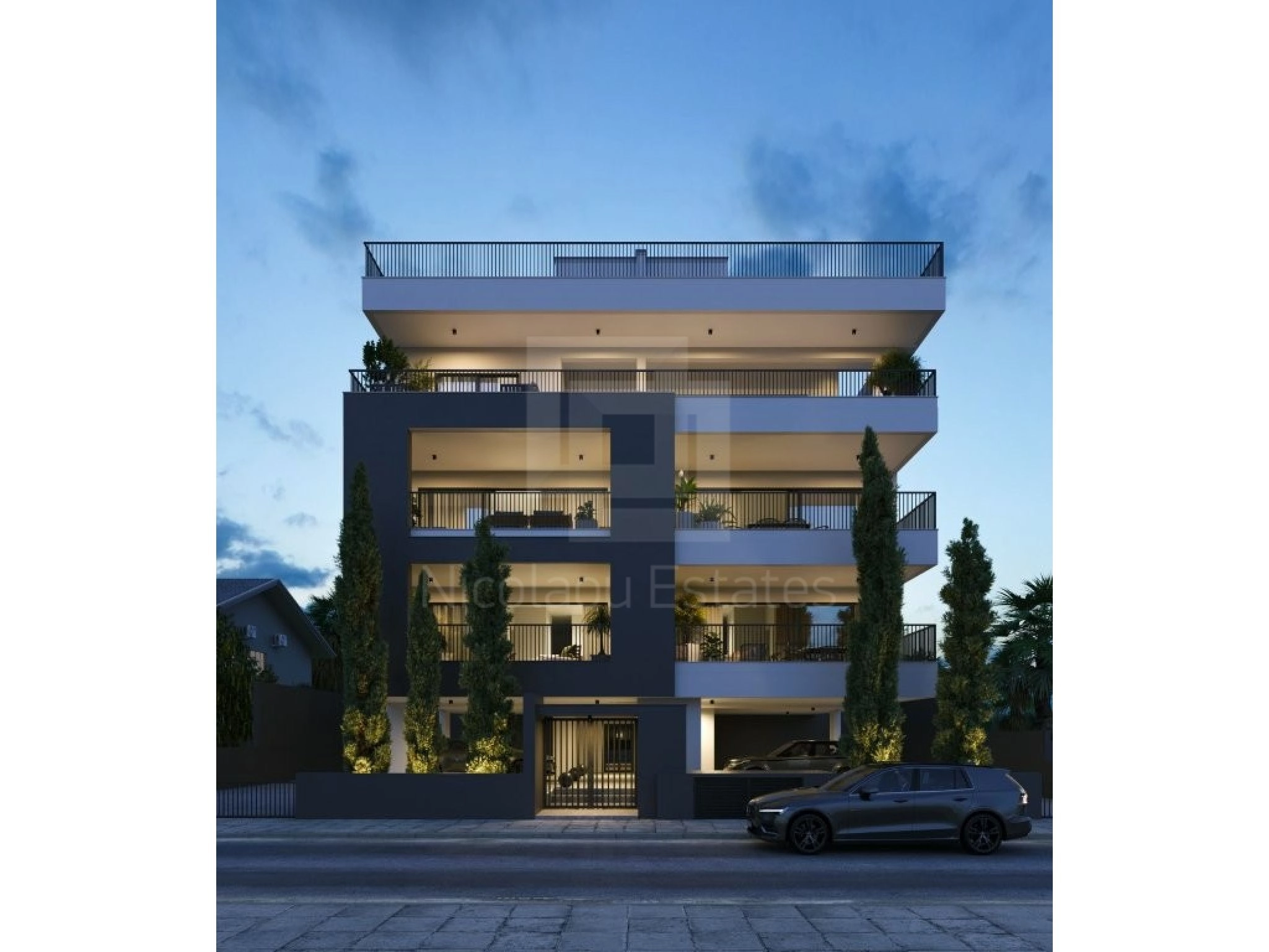 2 Bedroom Apartment for Sale in Limassol – Panthea