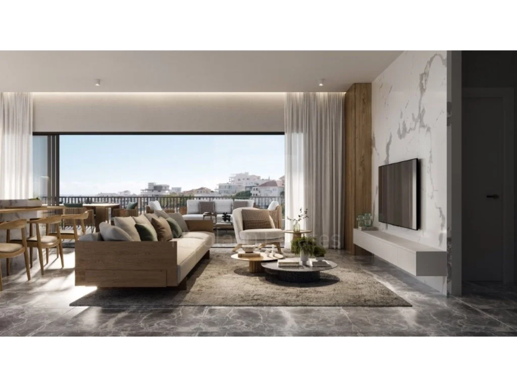 2 Bedroom Apartment for Sale in Limassol – Panthea