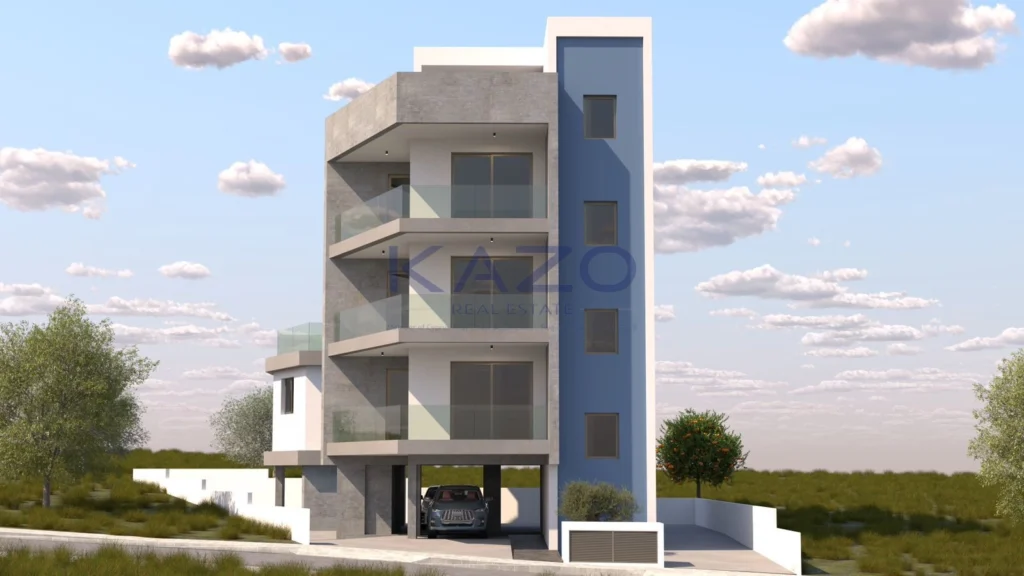 2 Bedroom Apartment for Sale in Limassol – Agia Fyla