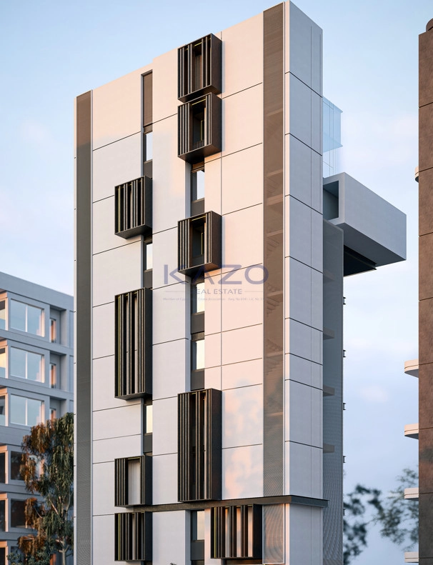 2 Bedroom Apartment for Sale in Larnaca – Chrysopolitissa