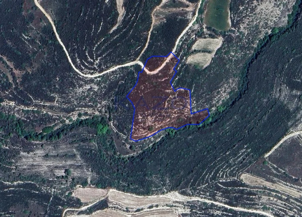 14,382m² Plot for Sale in Potamiou, Limassol District