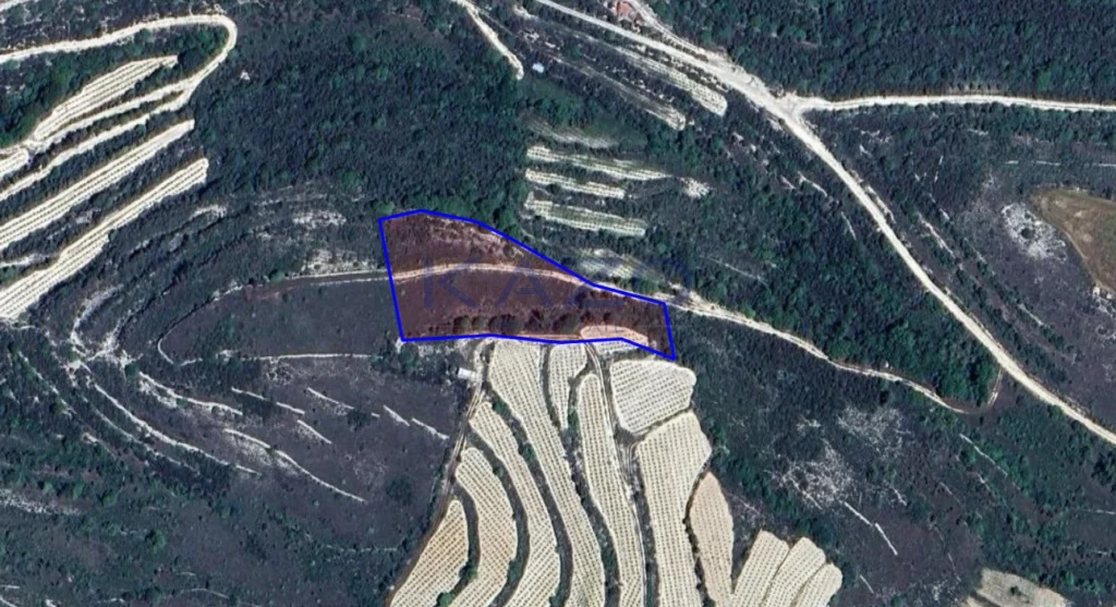 6,021m² Plot for Sale in Potamiou, Limassol District