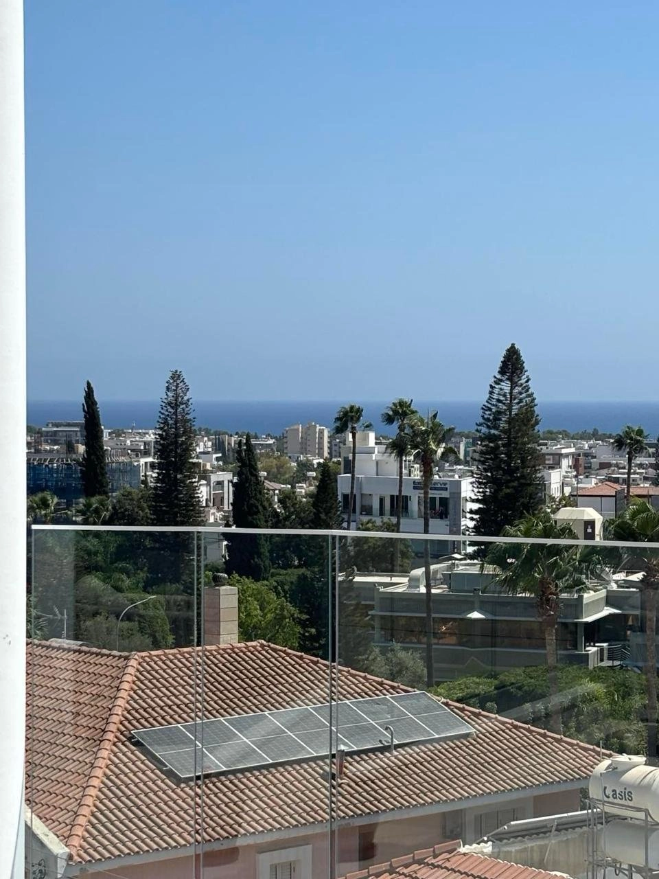 4 Bedroom Apartment for Rent in Germasogeia, Limassol District