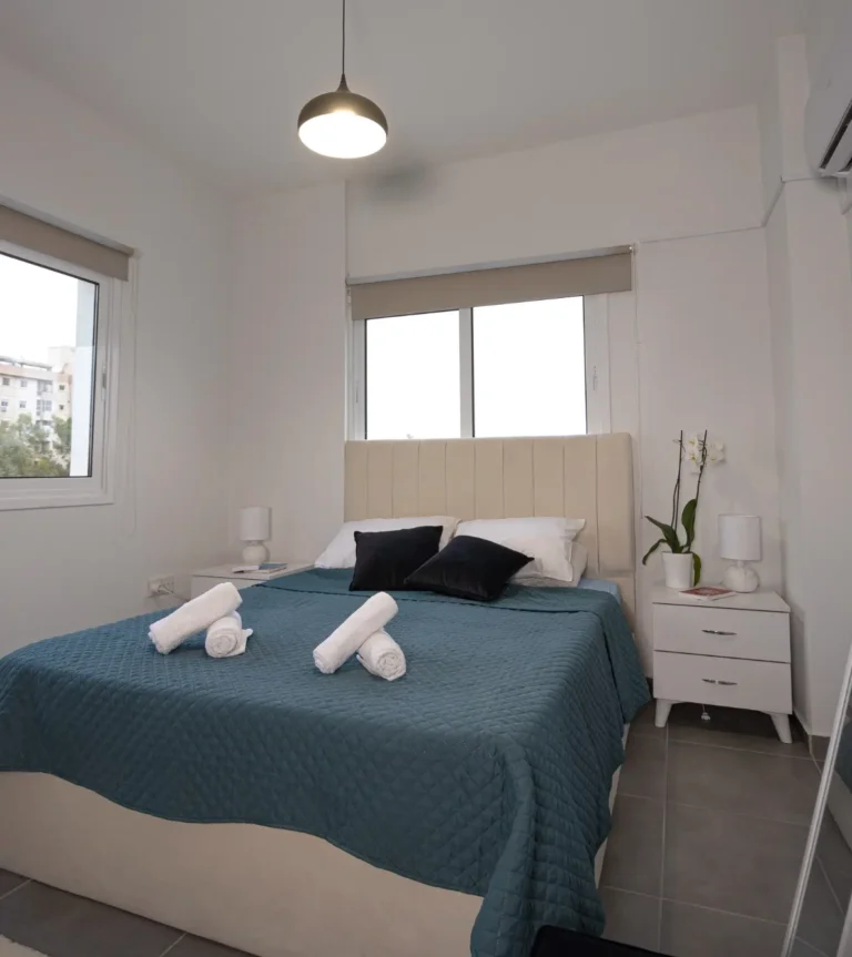 2 Bedroom Apartment for Rent in Larnaca District