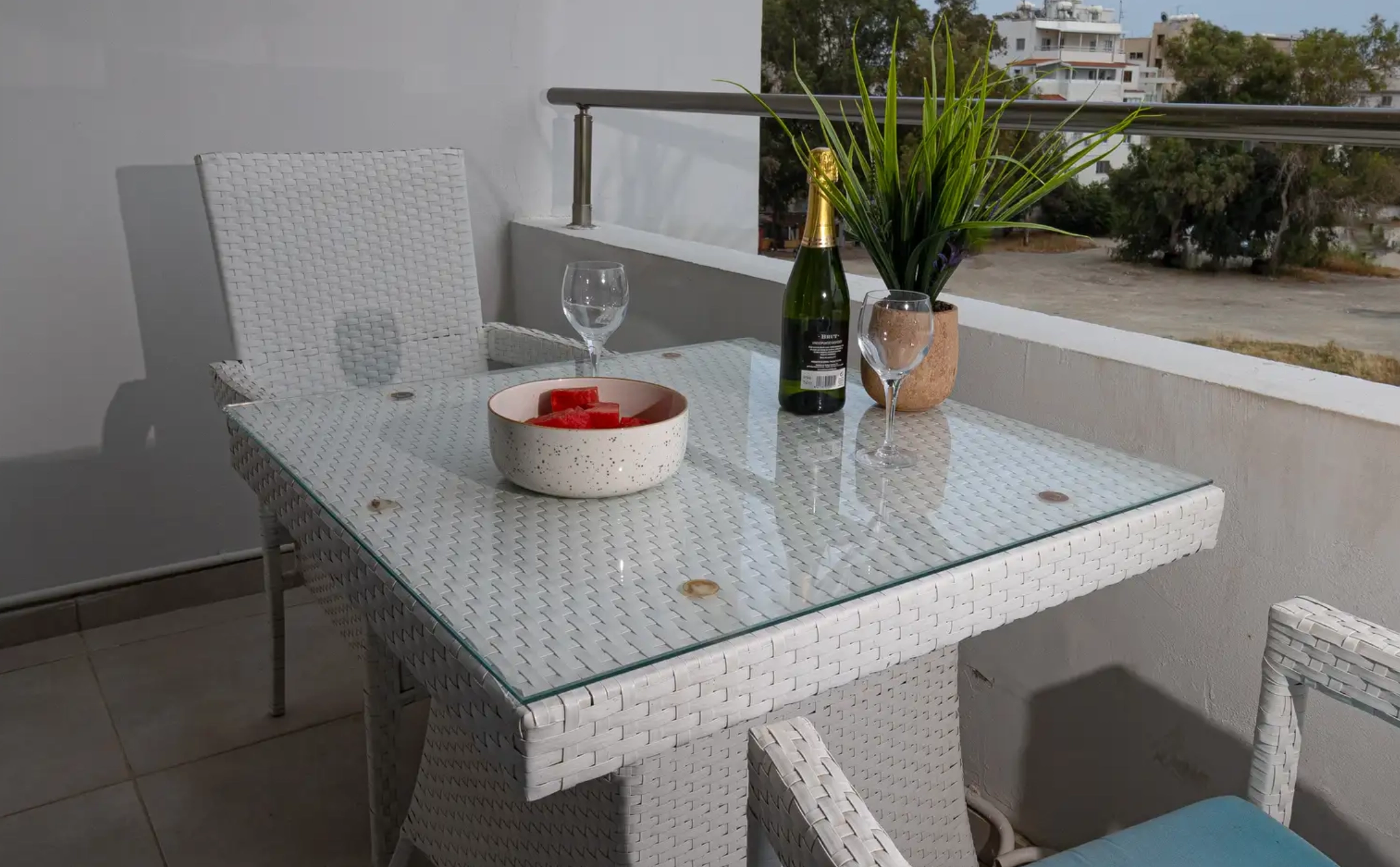 2 Bedroom Apartment for Rent in Larnaca District