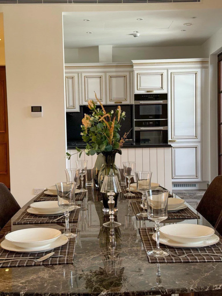 5 Bedroom Apartment for Rent in Potamos Germasogeias, Limassol District