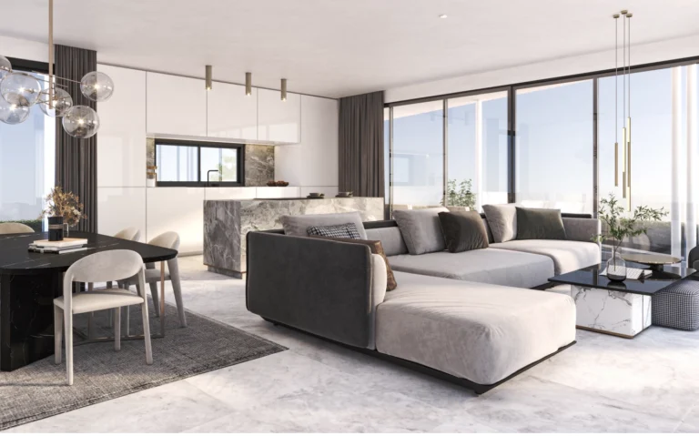 Cheap Apartments for Sale Nicosia up to 600000 euro