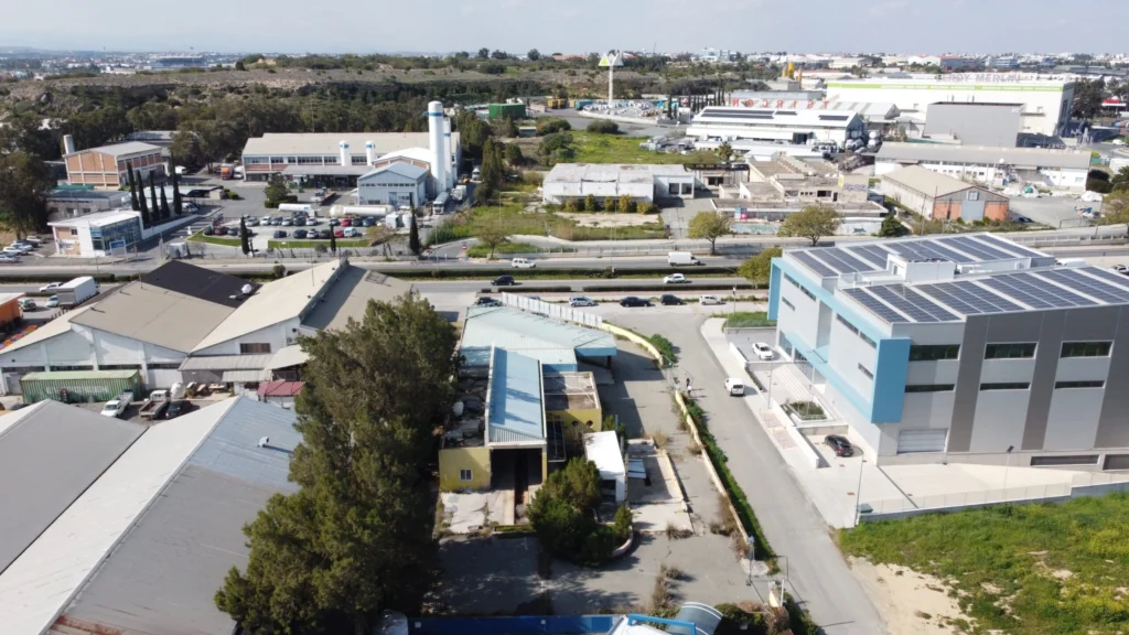 Plot for Sale in Strovolos, Nicosia District