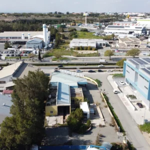 Plot for Sale in Strovolos, Nicosia District