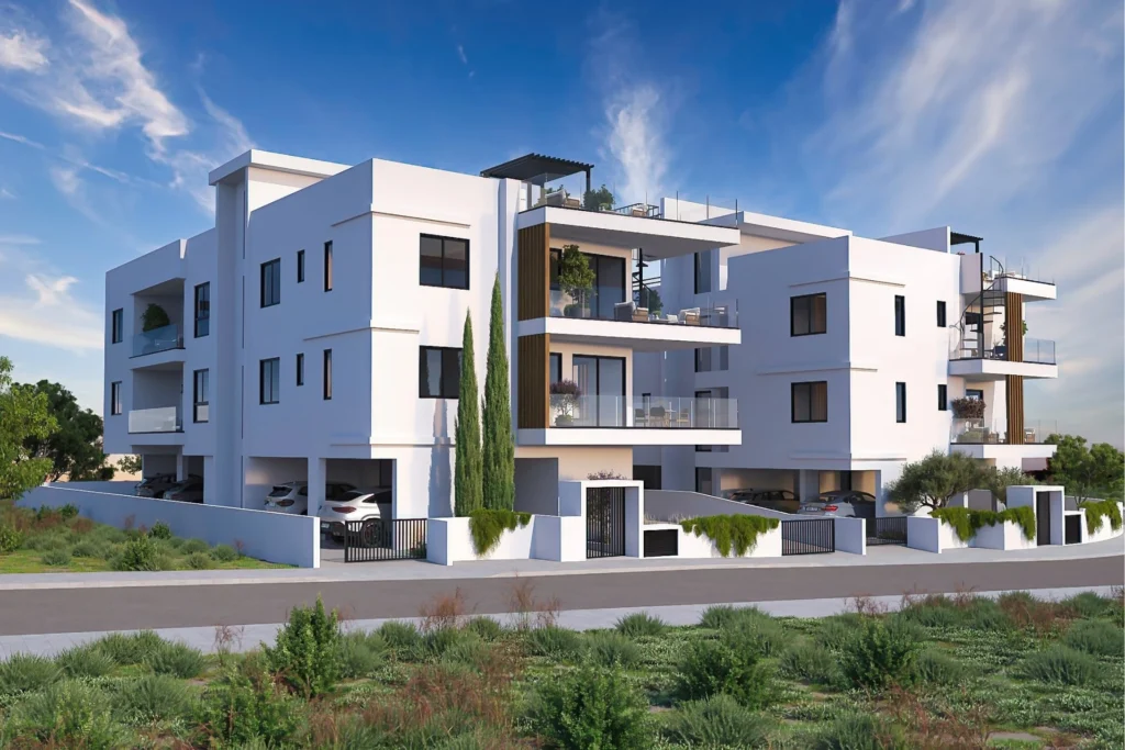 2 Bedroom Apartment for Sale in Erimi, Limassol District