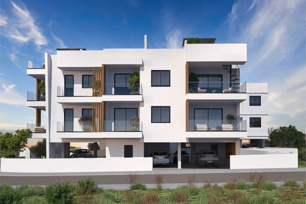 2 Bedroom Apartment for Sale in Erimi, Limassol District
