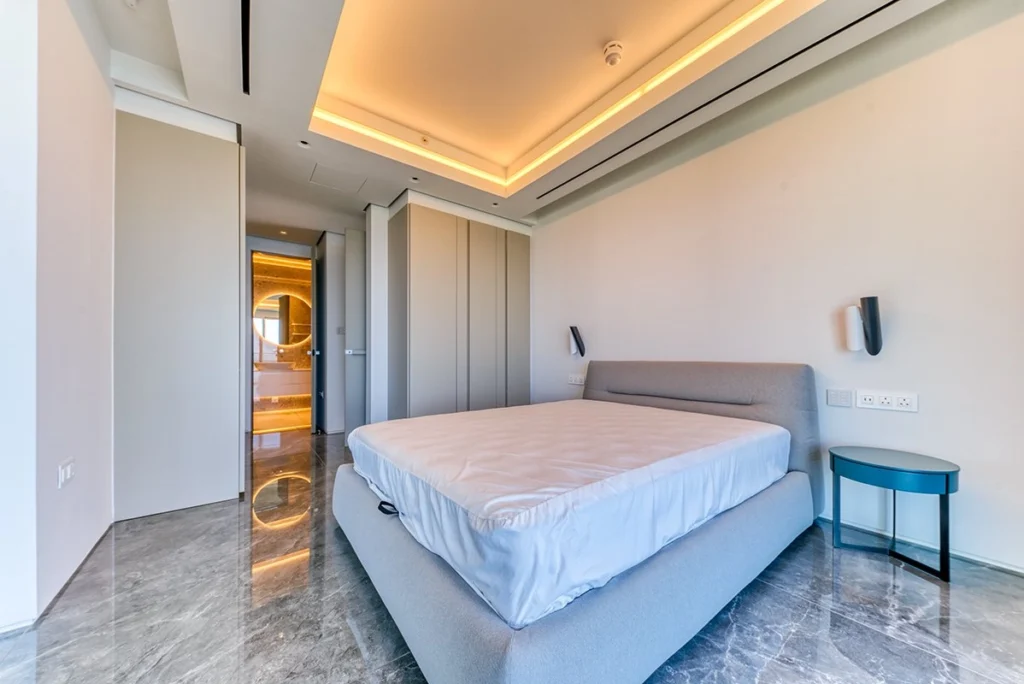 3 Bedroom Apartment for Rent in Parekklisia, Limassol District