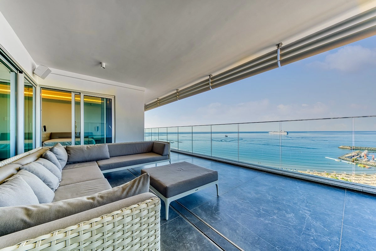 3 Bedroom Apartment for Rent in Parekklisia, Limassol District