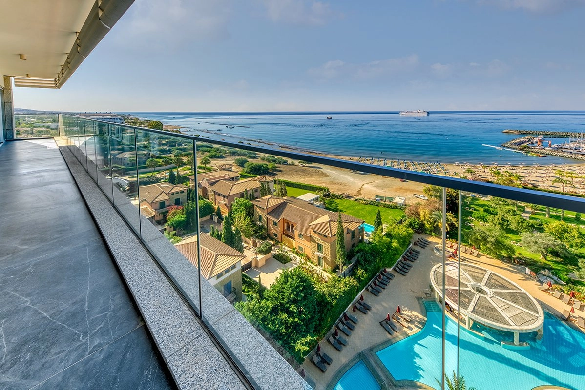 3 Bedroom Apartment for Rent in Parekklisia, Limassol District