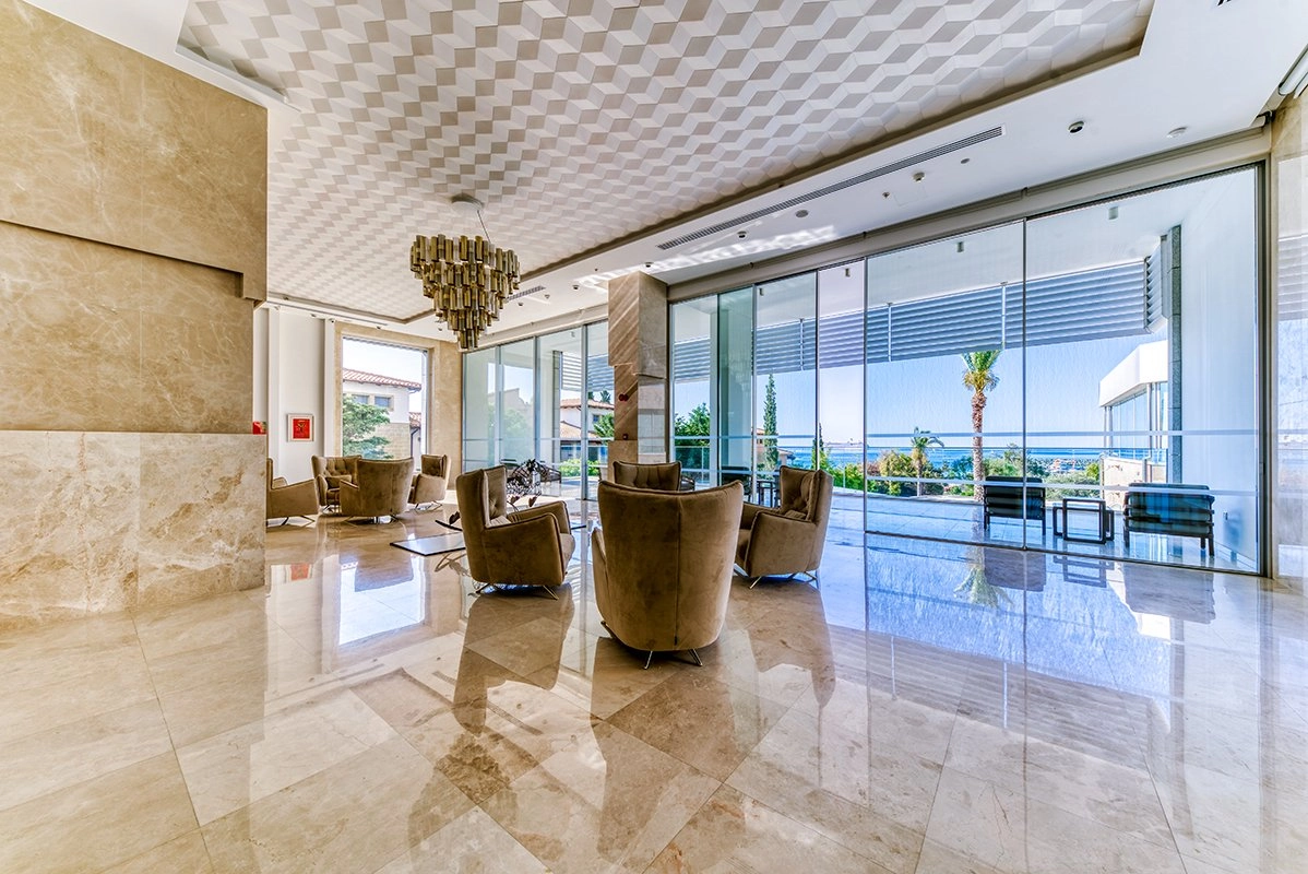 3 Bedroom Apartment for Rent in Parekklisia, Limassol District