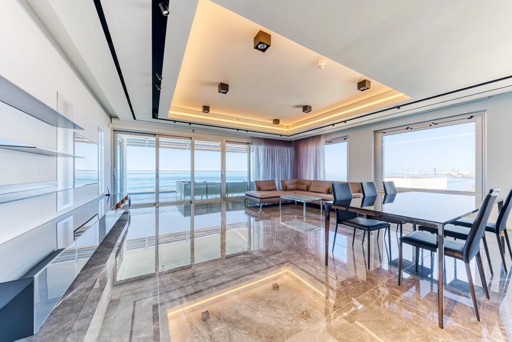 3 Bedroom Apartment for Rent in Parekklisia, Limassol District