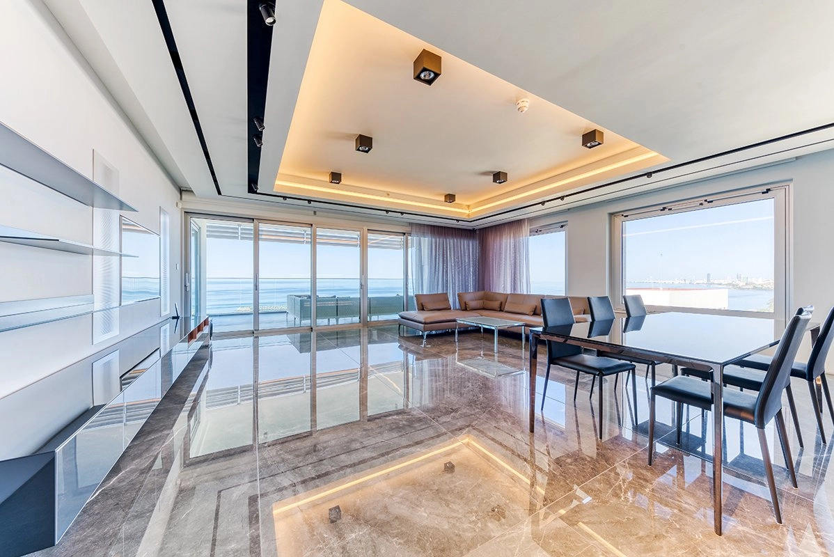 3 Bedroom Apartment for Rent in Parekklisia, Limassol District