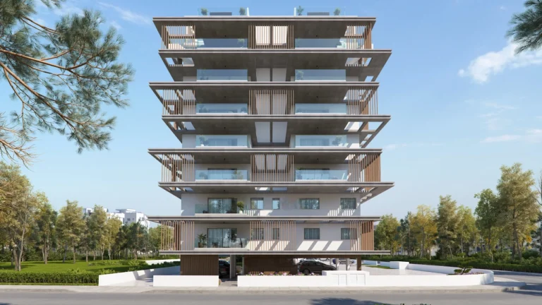 1 Bedroom Apartment for Sale in Larnaca District