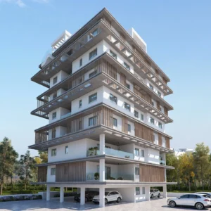 1 Bedroom Apartment for Sale in Larnaca District