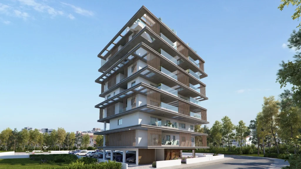 1 Bedroom Apartment for Sale in Larnaca District