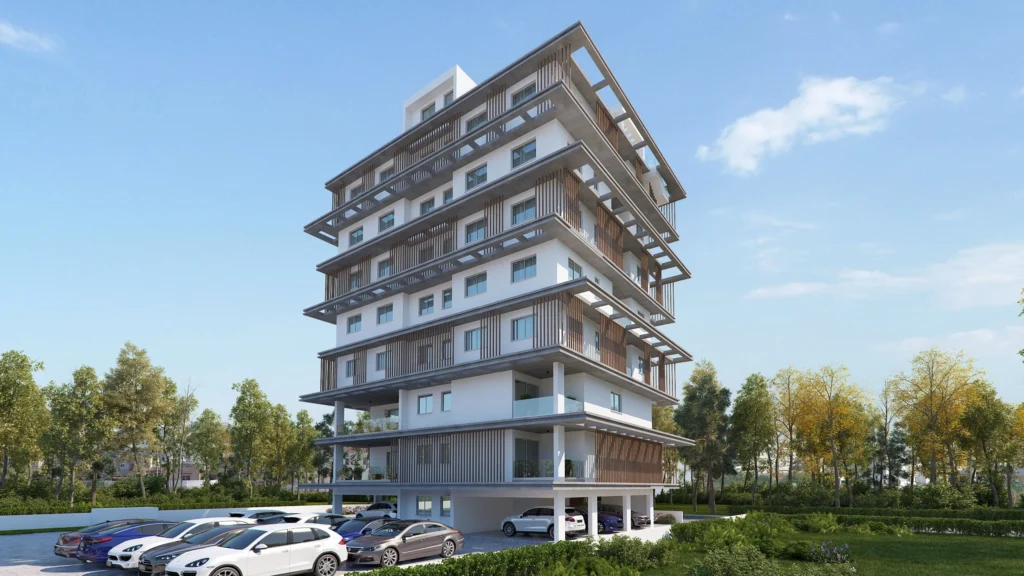 1 Bedroom Apartment for Sale in Larnaca District