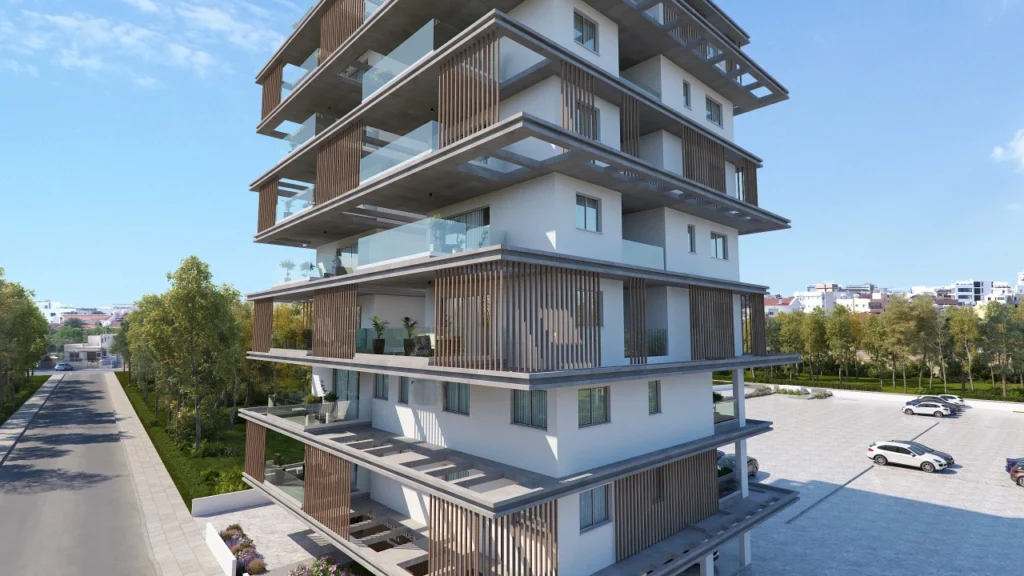 2 Bedroom Apartment for Sale in Larnaca District