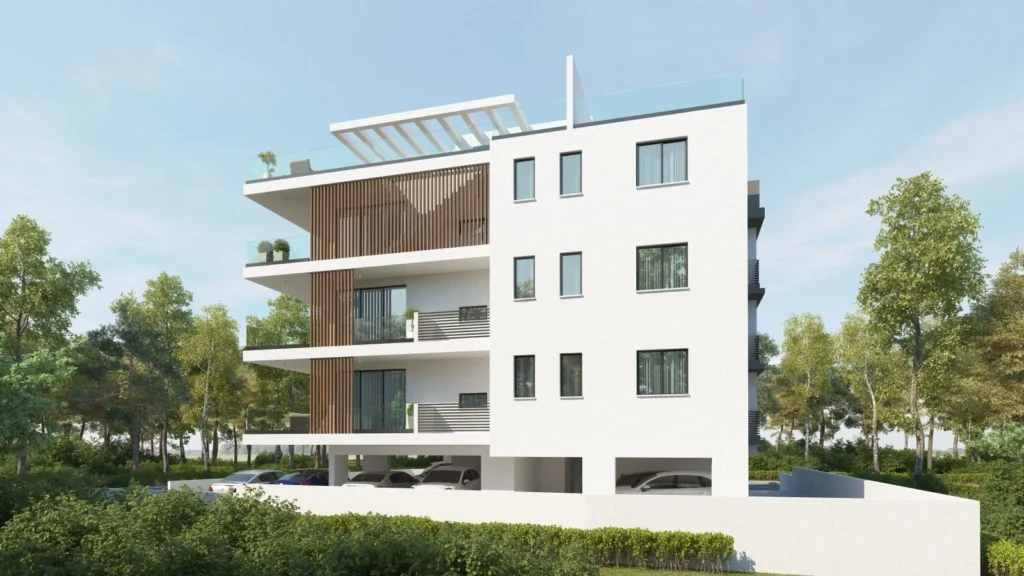 2 Bedroom Apartment for Sale in Drosia, Larnaca District