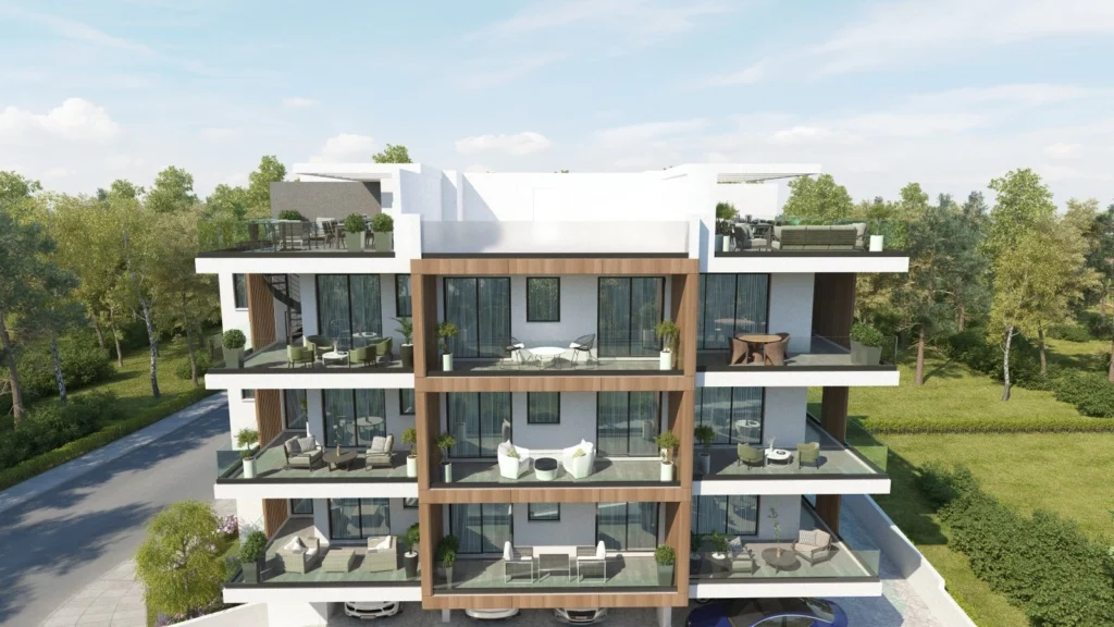 1 Bedroom Apartment for Sale in Drosia, Larnaca District