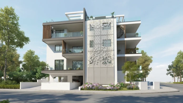 1 Bedroom Apartment for Sale in Drosia, Larnaca District