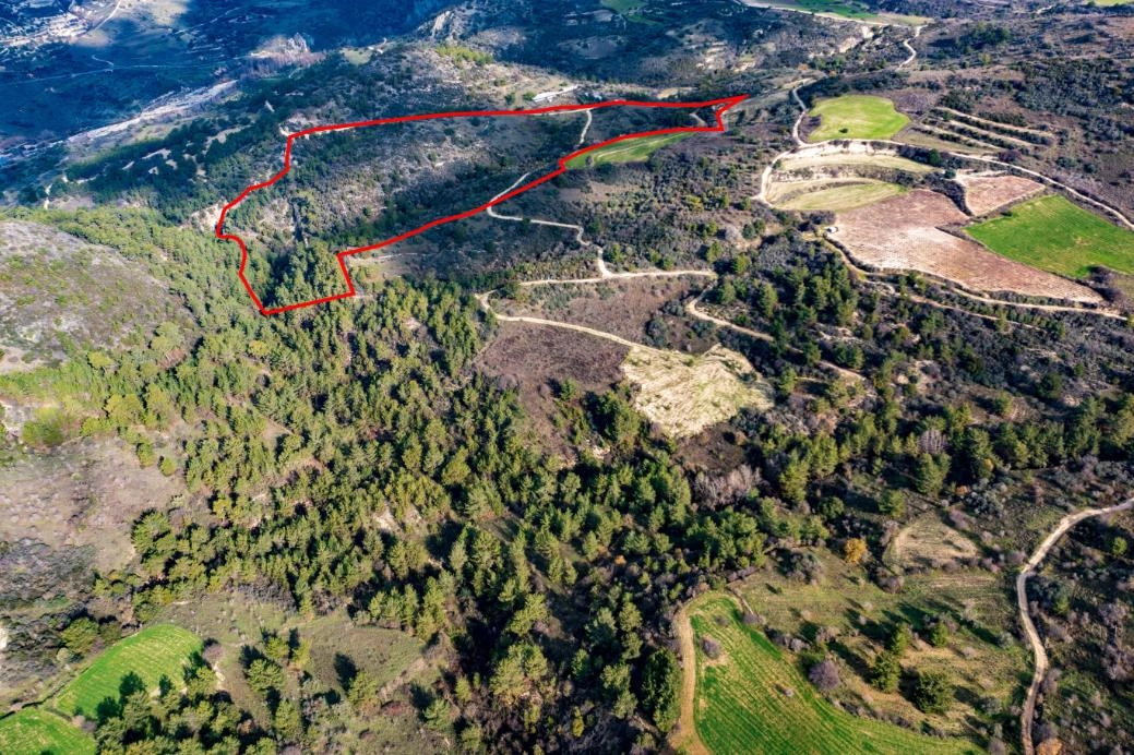 109,031m² Plot for Sale in Dora, Limassol District